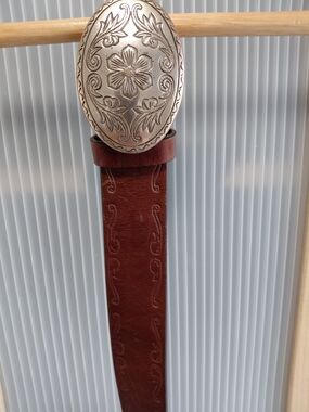 GAP Brown Genuine Italian Leather Belt